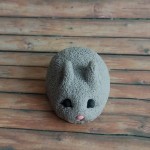 Силиконовая форма для мыла "Зайчик"